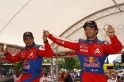 Daniel Elena-Sebastien Loeb Vainqueur Acropolis Rally